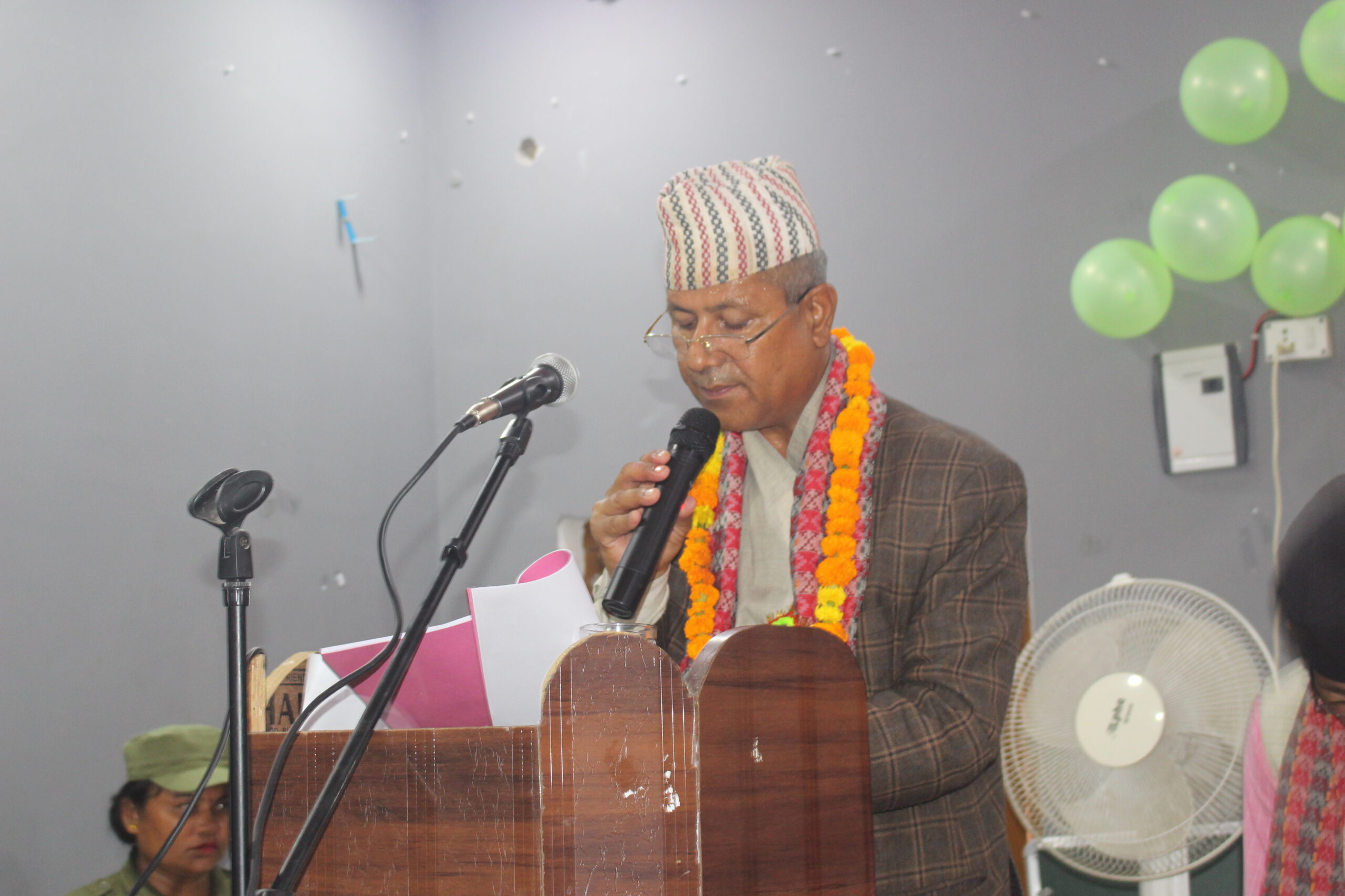 गोदावरी नगरपालिकाले ल्यायो १ अर्ब २५ करोडको बजेट (पुर्णपाठ)