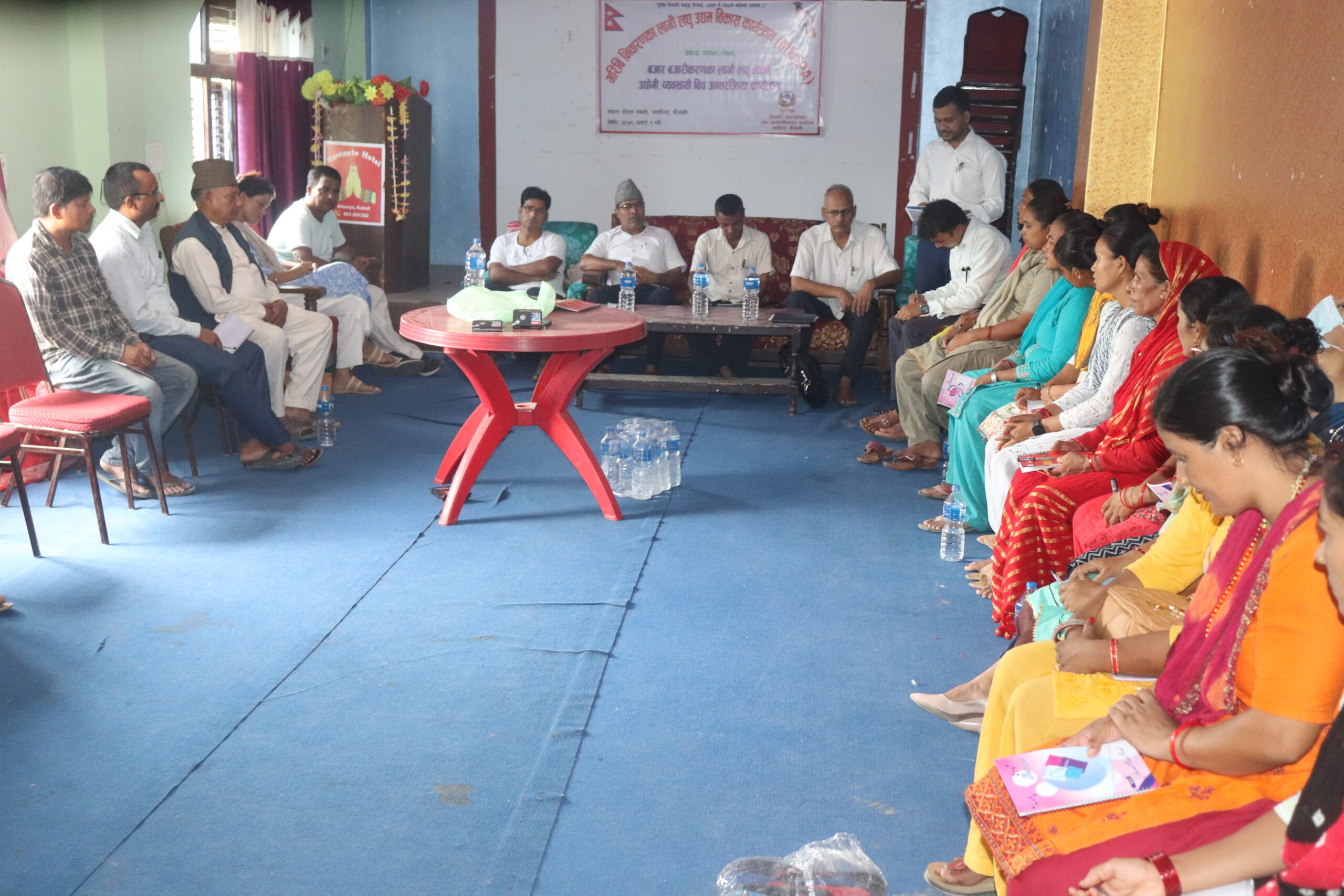 गोदावरीमा उद्योग विकास शाखा खोल्न पहल गर्ने निर्णय