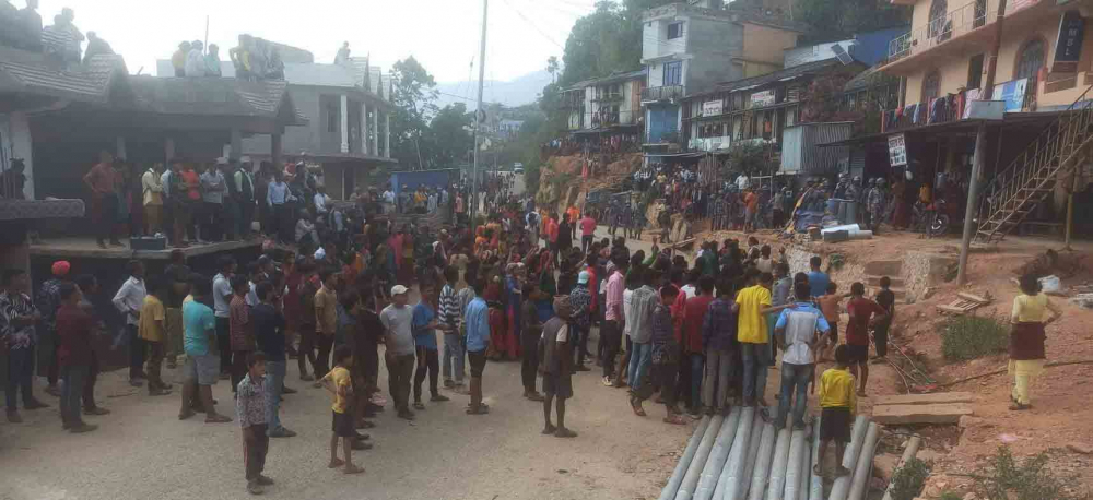 अछाममा किशोर मृत फेला, विनायक क्षेत्र तनावग्रस्त