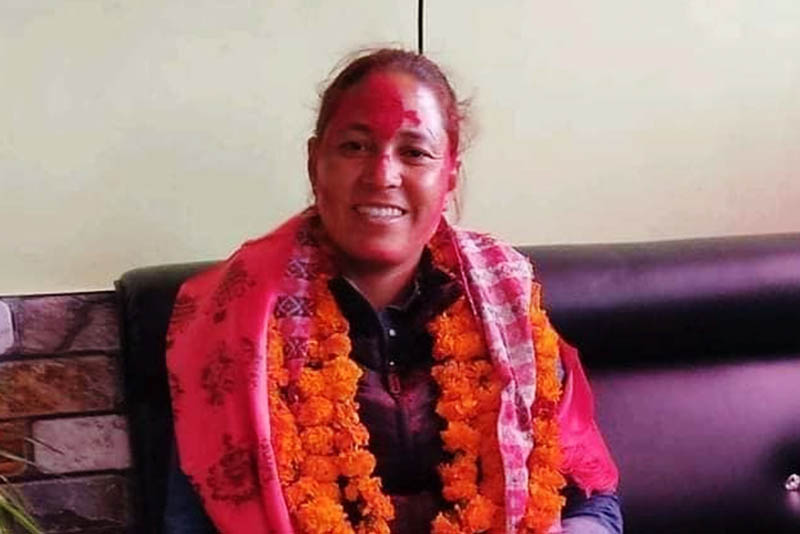 हत्या आरोपमा अछामकी मेयर चलाउने पक्राउ