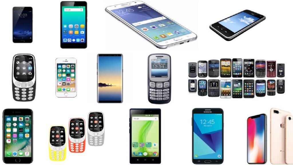 नौ महिनामा साढे ३३ अर्बको स्मार्टफोन आयात