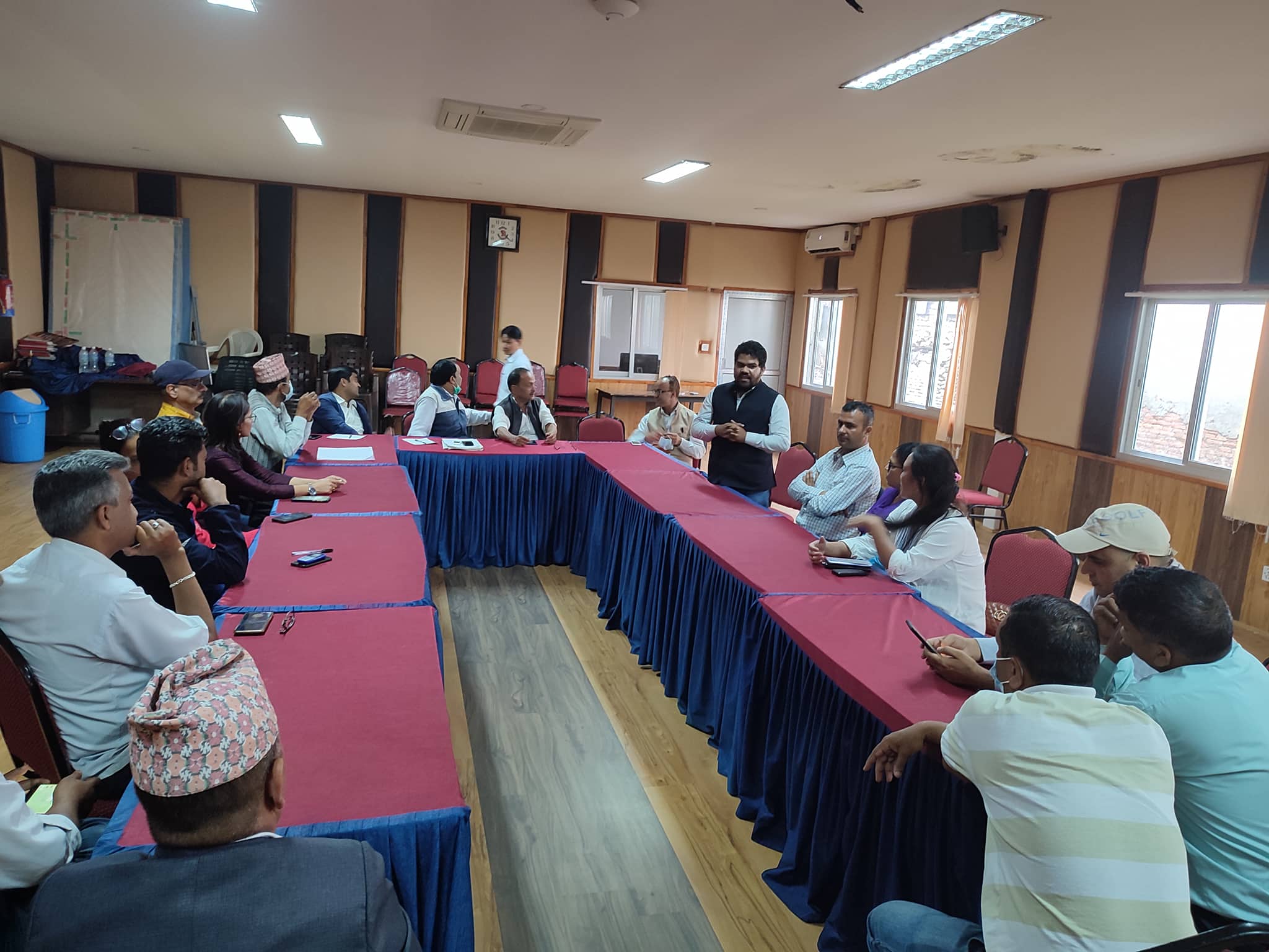 युनियनको सचिव (समावेशी) पदमा सुनारको उम्मेदवारी घोषणा, आफू नै बिलियो उम्मेदवार भएको&hellip;