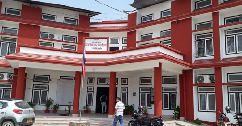 कैलाली भन्सारद्वारा ६ अर्ब ३२ करोड राजस्व&hellip;