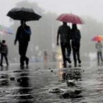 तीन दिनसम्म भारी वर्षाको सम्भावना