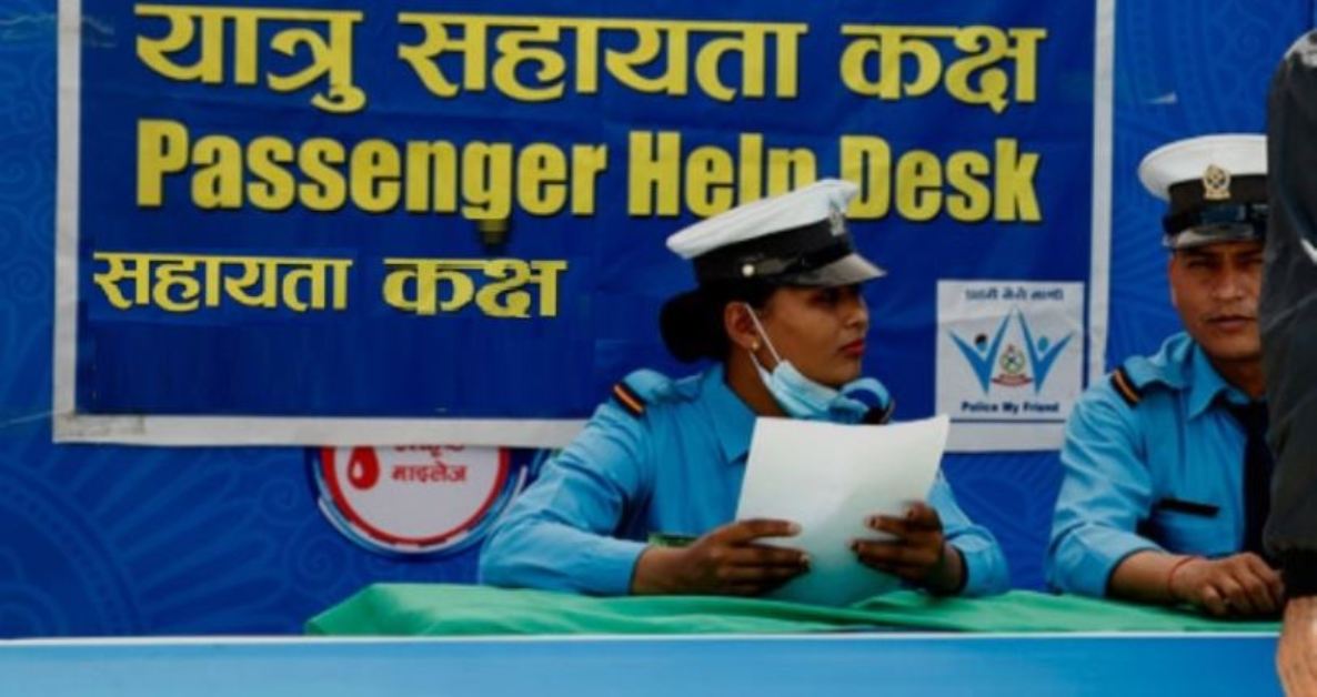 अछामका ७ ठाउँमा यात्रु सहायता कक्ष स्थापना