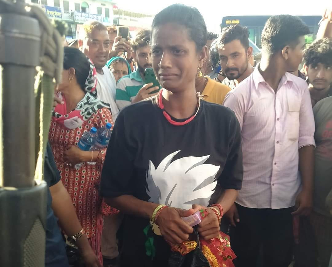 अत्तरियामा ‘बच्चा चोर’ अफवाहको सिकार बनिन् महालक्ष्मी