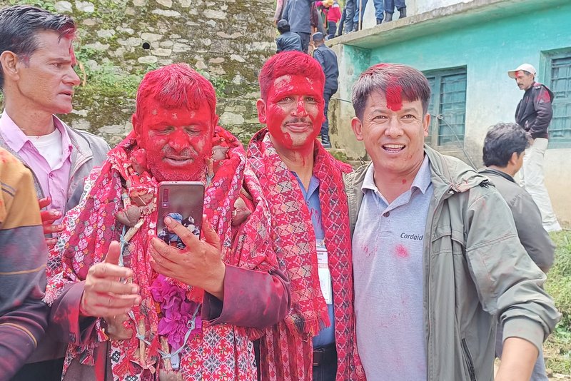 उद्योग वाणिज्य संघ डडेल्धुराको अध्यक्षमा द्धिजराज भट्ट विजयी