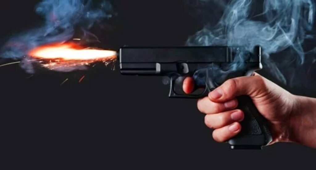कैलालीको एक सामुदायिक वनभित्र बन्दुक पड्कियो, एक…
