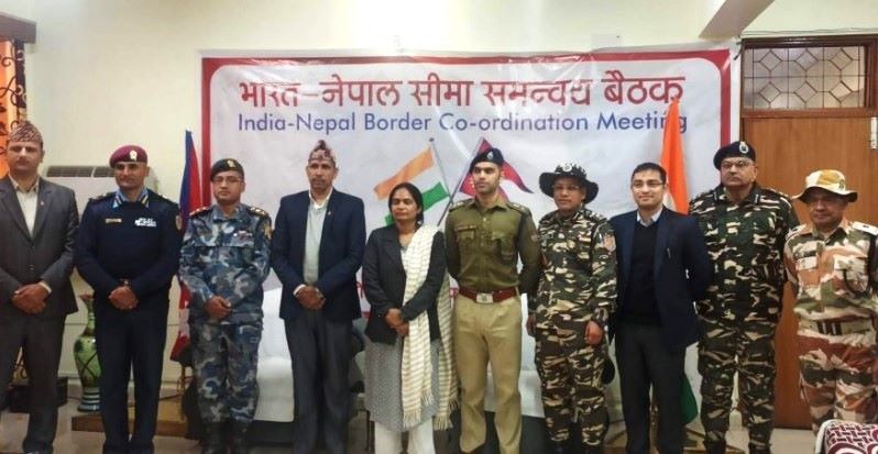 महाकाली नदीको बहाव पुरानै धारमा फर्काउने सहमति