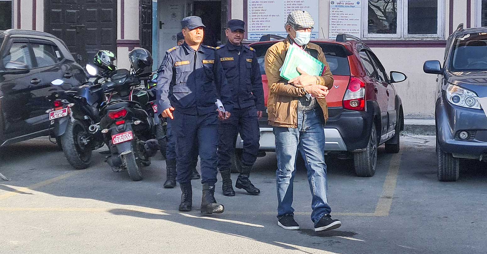 शोभराज १० वर्ष सम्म नेपाल आउन नपाउने