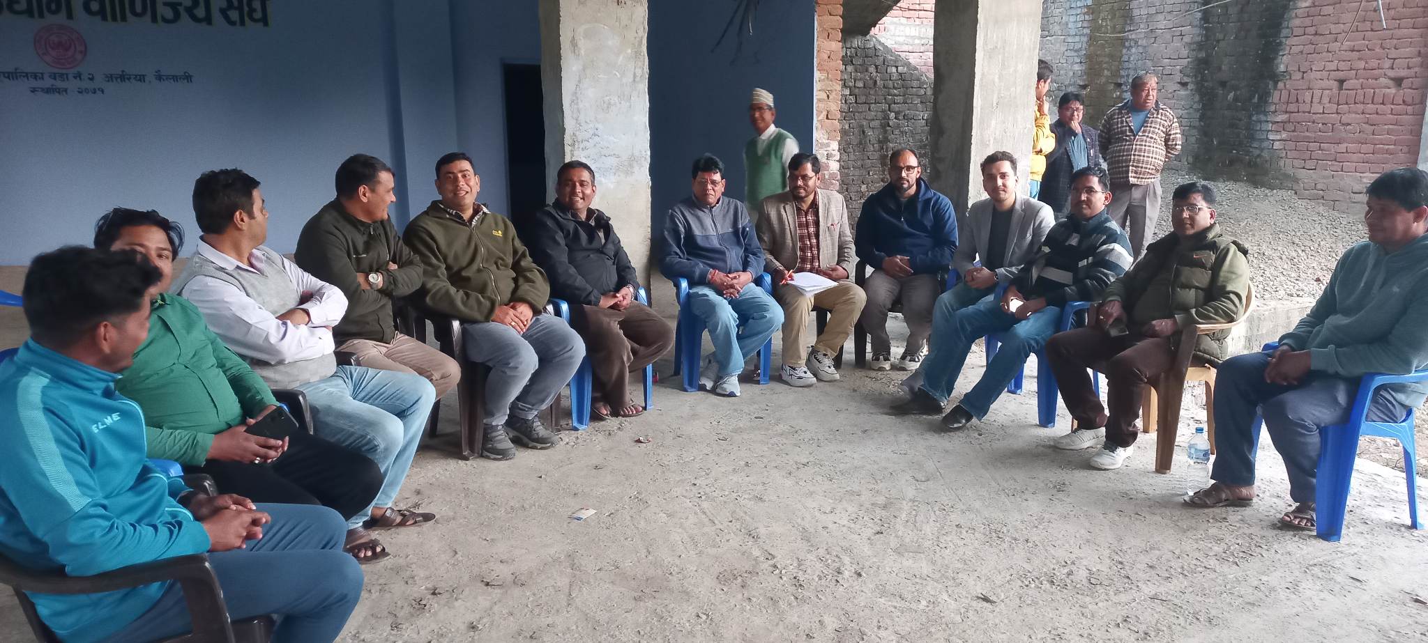 चर्काे ब्याजदर घटाईनुपर्ने अत्तरिया क्षेत्रका हार्डवेयर व्यवसायीको माग