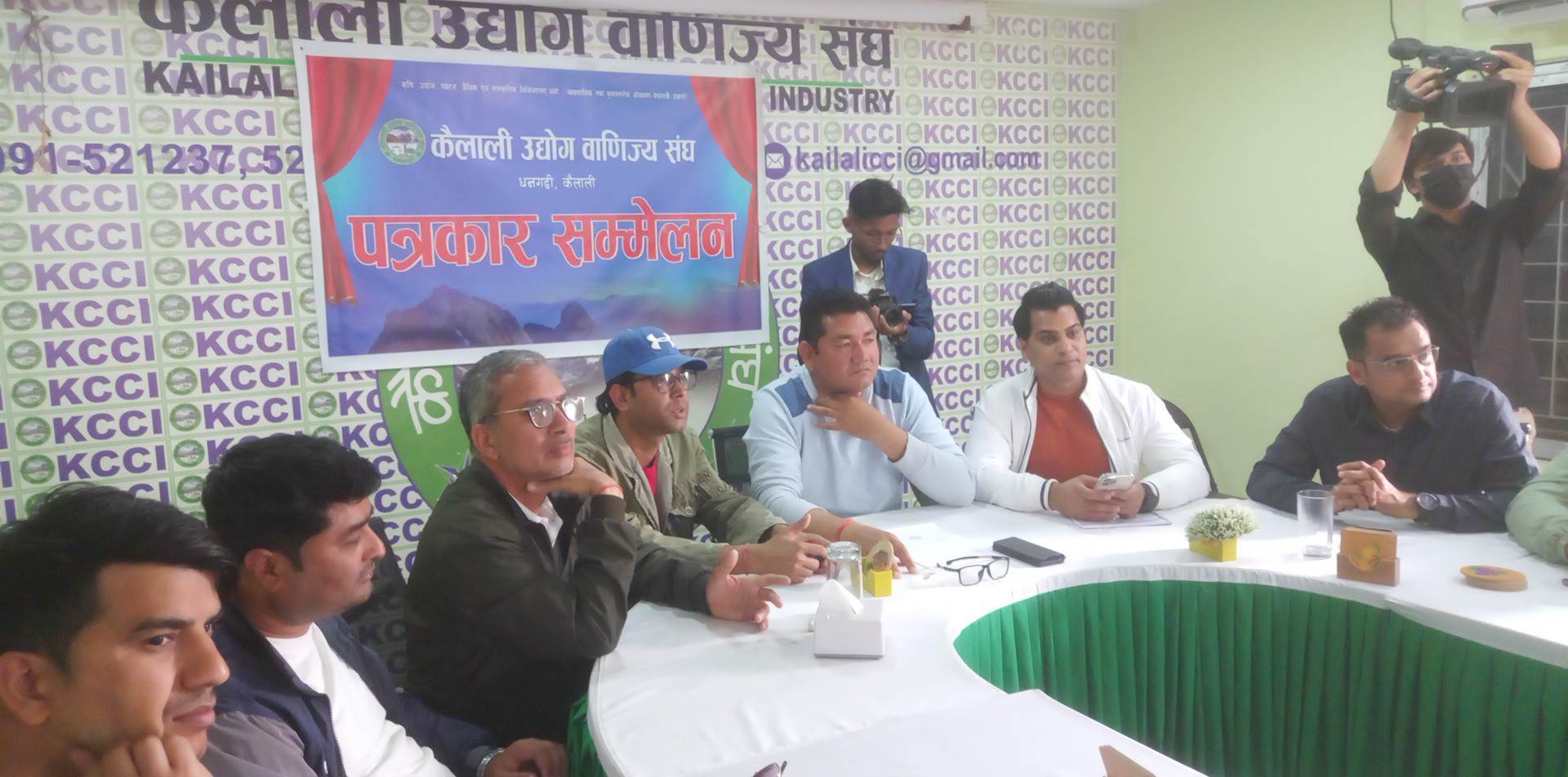 चर्को ब्याजदर विरुद्ध सुदूरपश्चिममा भोलिबाट चरणबद्ध आन्दोलन गरिने