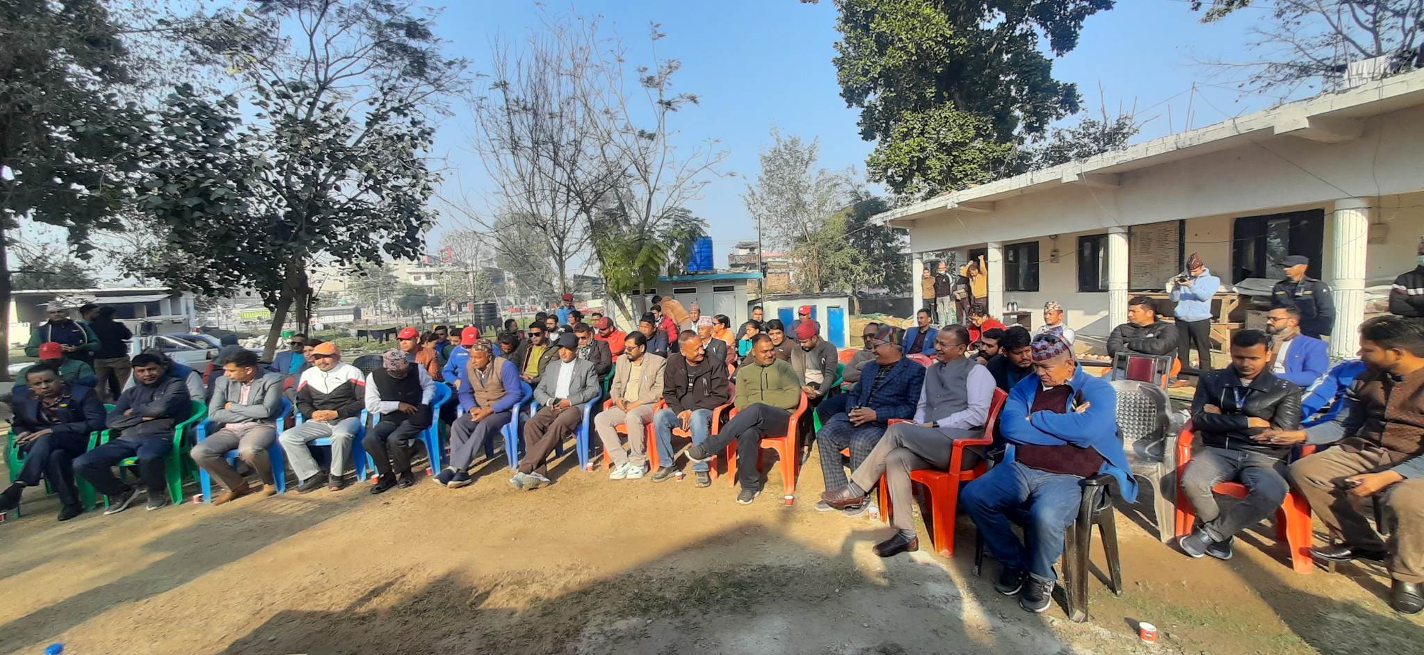 अत्तरियामा प्रहरीको भूमिकाप्रति असन्तुष्टी