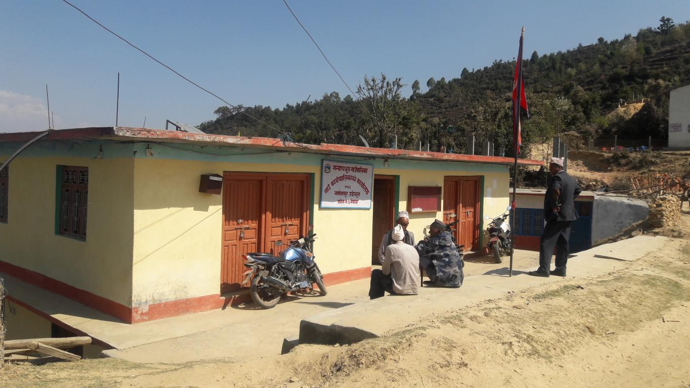 कार्यसम्पादन मूल्याङ्कनमा गन्यापधुरा सुदूरपश्चिमकै पहिलो स्थानमा