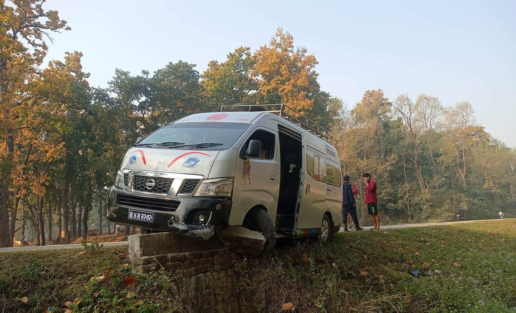 कञ्चनपुरमा चार वर्षमा भएका सवारी दुर्घटनामा १५४ जनाको मृत्यु