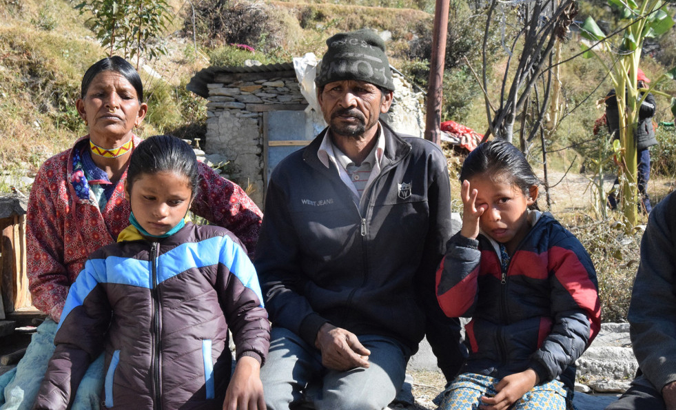 बझाङकी सम्झनाको परिवारले पाएन राहत