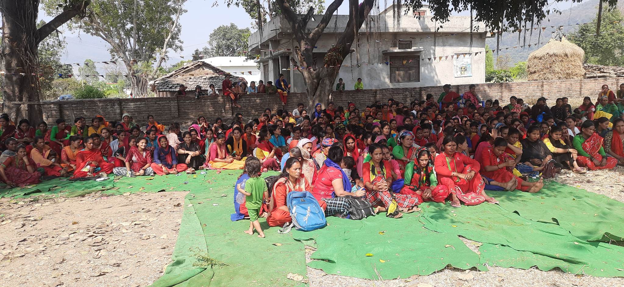महिला सशक्तिकरणमा जोड