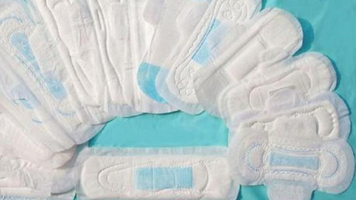 ‘सेनेटरी प्याड लिन अप्ठ्यारो हुँदैन’