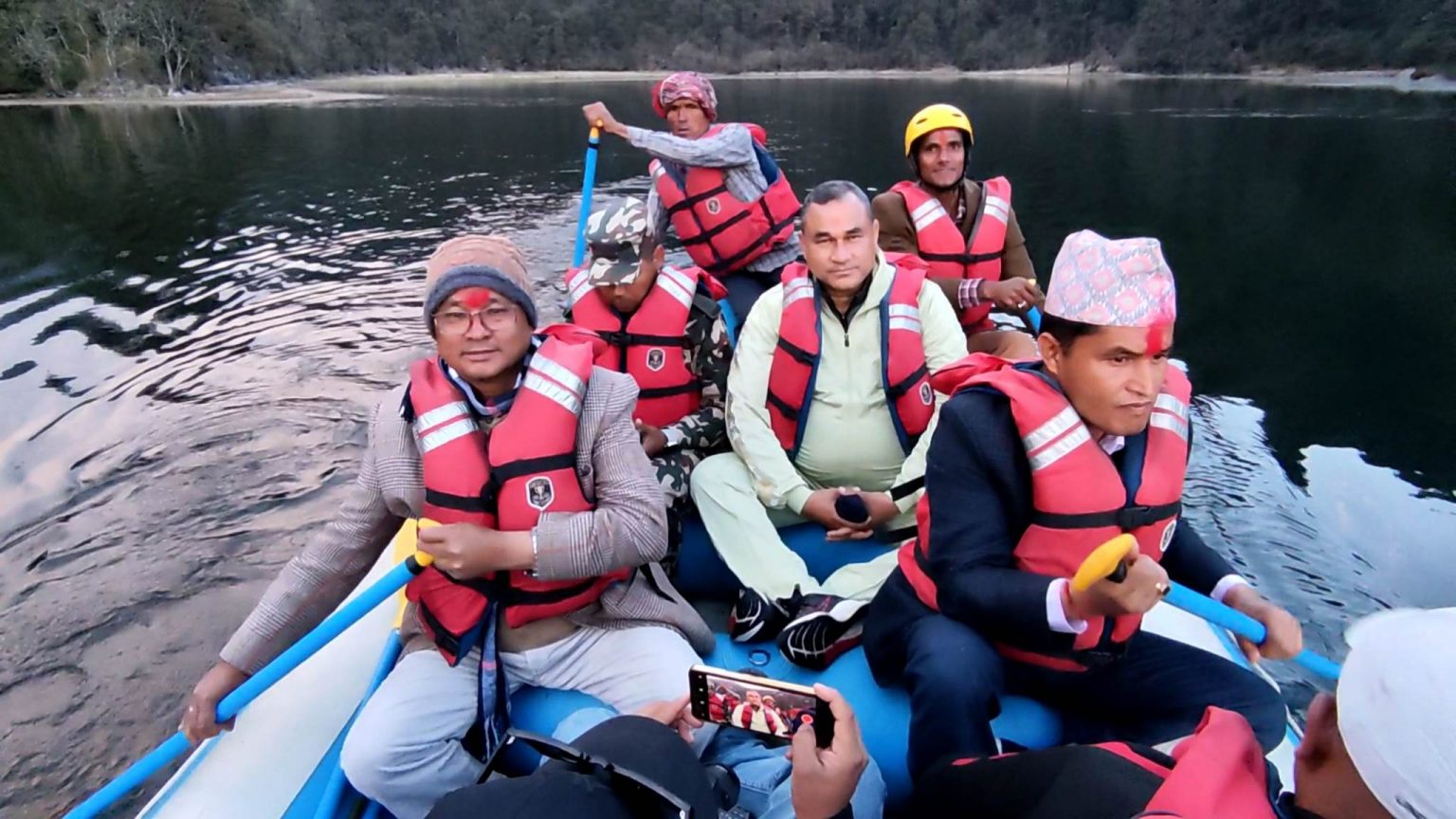 पर्यटन क्षेत्रको विकासका लागि ठोस नीति आउँछ : मुख्यमन्त्री शाह