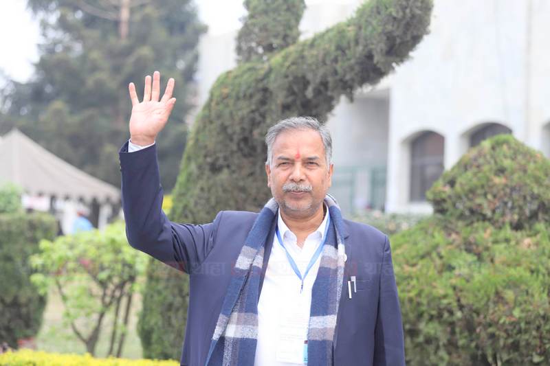 उपराष्ट्रपतिमा रामसहायप्रसाद यादव विजयी