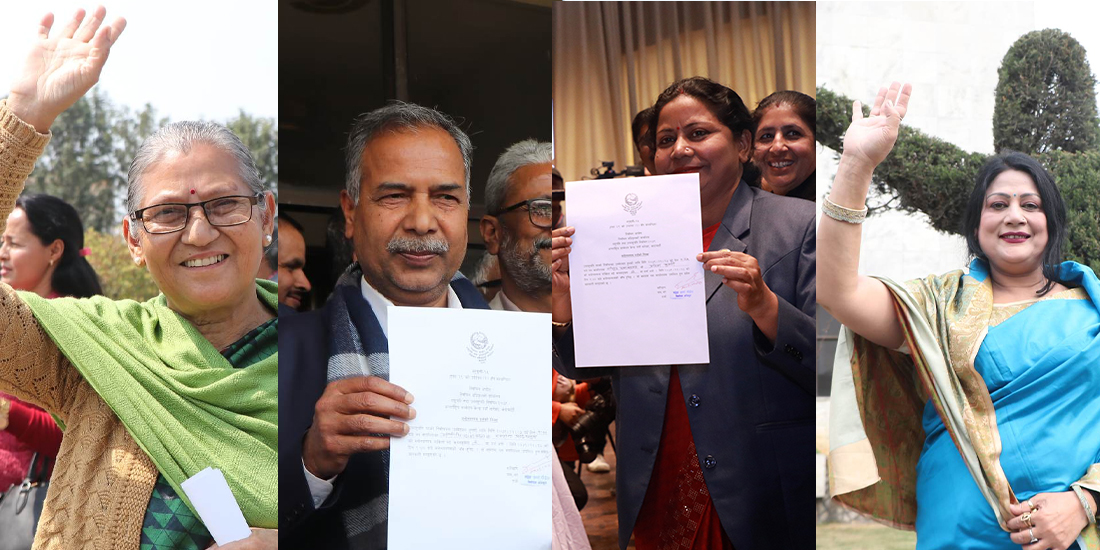 आज उपराष्ट्रपति पदको निर्वाचन हुँदै 
