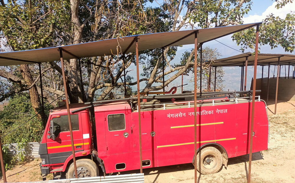 आगलागी नियन्त्रणको पूर्वतयारीमा चुक्दै अछामका पालिकाहरू