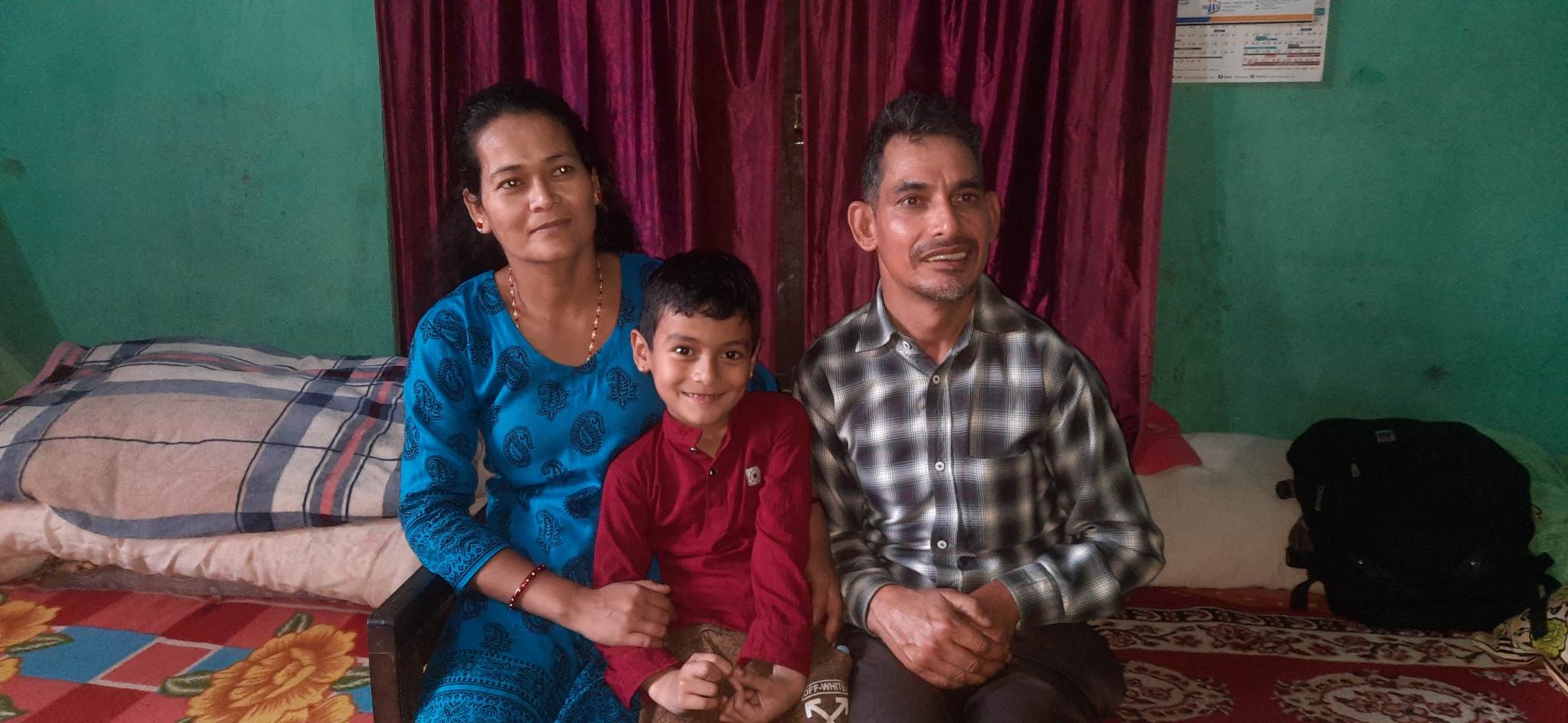 हसिँला अनिलको दर्दनाक कथा