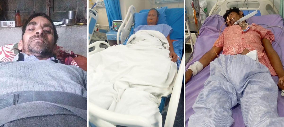 अभियानकै सहारामा मजदुर