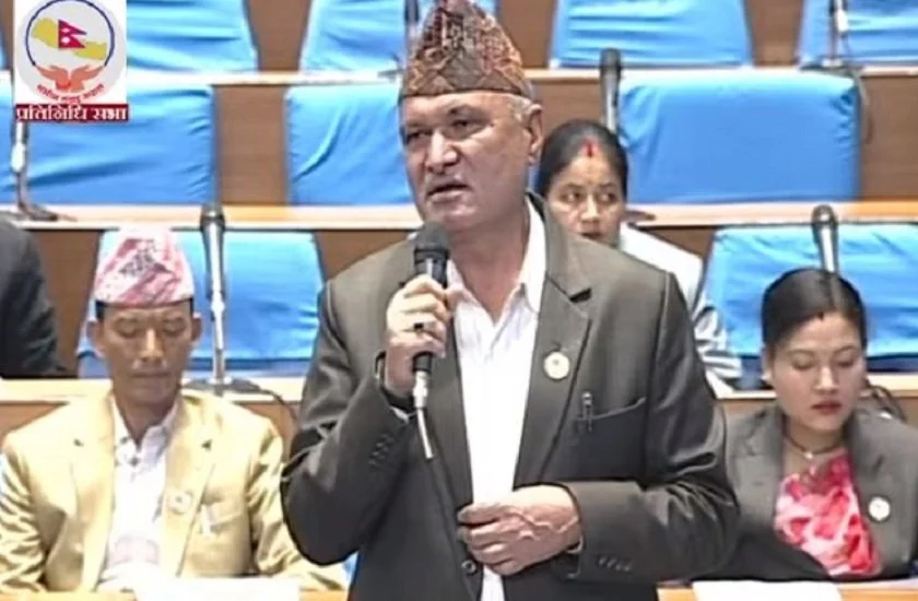 बझाङमा अमेरिकी सैनिक क्याम्प राखेको भ्रम फैलाउने प्रति छानबिन गर्न माग