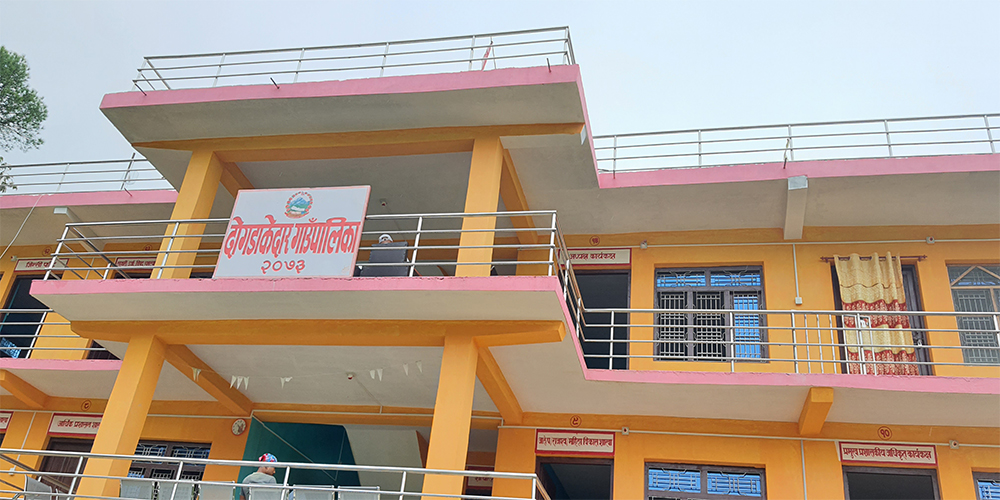 बैतडीको दोगडाकेदारका ६ वडा पूर्ण संस्थागत सुत्केरी घोषणा