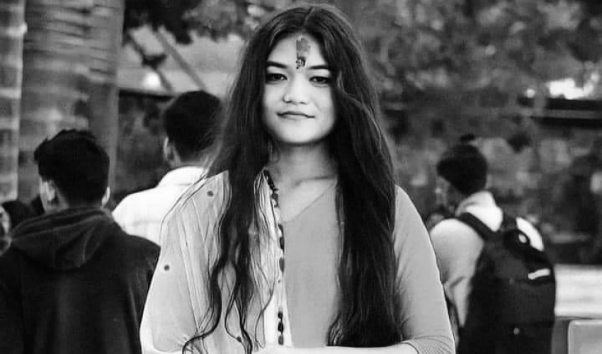 यसरी लाग्यो अश्मीको सपनामा पूर्णविराम