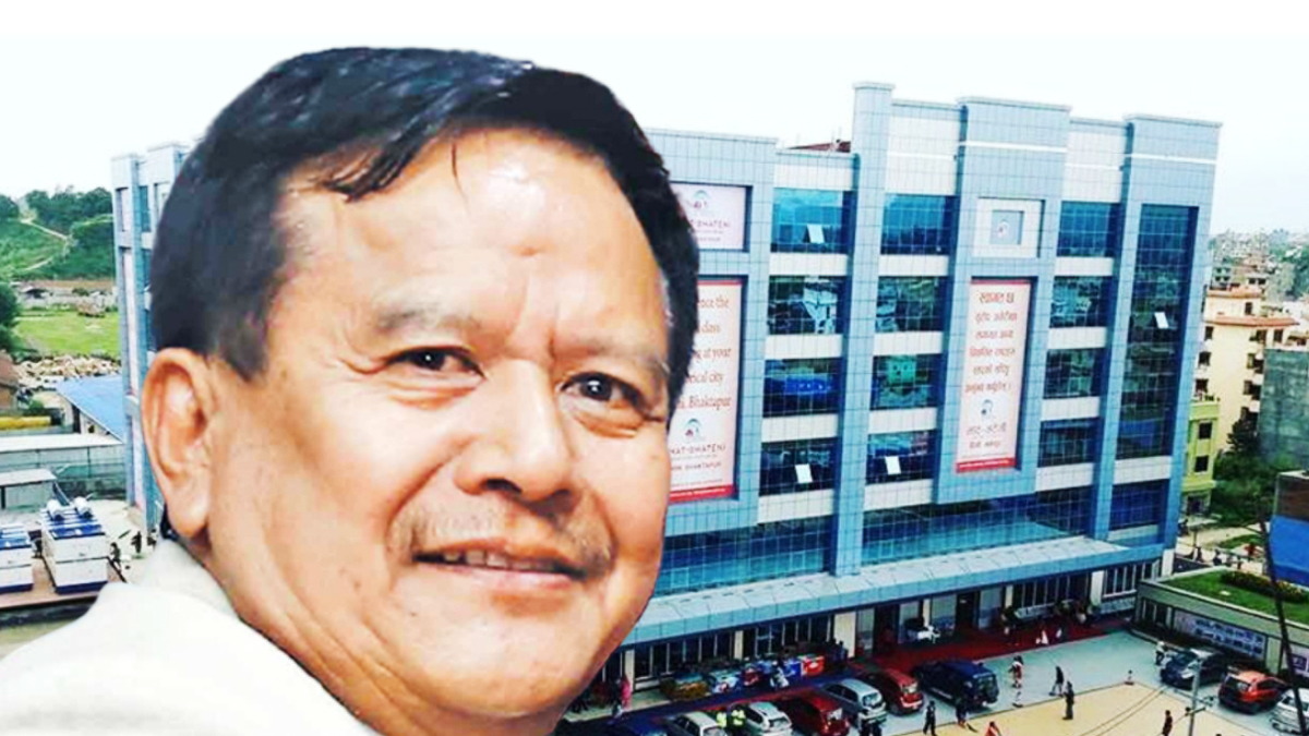 भाटभटेनीका मालिक मीनबहादुरलाई २ वर्ष कैद र ८० लाख विगो सजाय