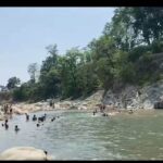 कैलालीको हाटखोलीमा पौडी खेल्ने क्रममा डुबेर एक बालकको मृत्यु
