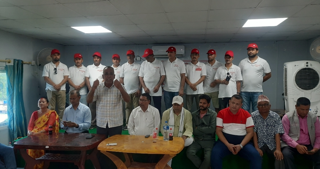 कल्याण सिह बोहरा समुहको प्यानल घोषणा