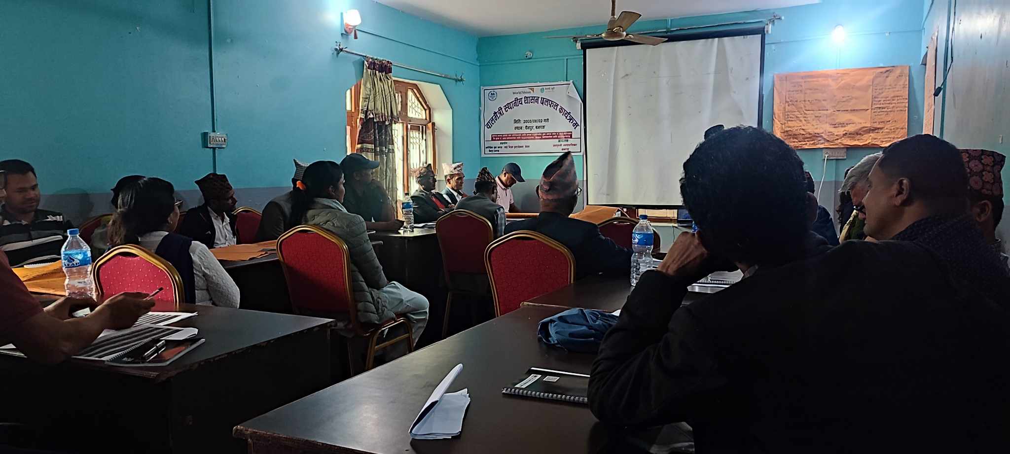 बझाङमा बालमैत्री स्थानीय शासन सम्बन्धी अन्तक्रिया सम्पन्न