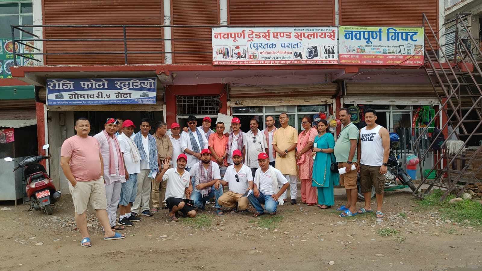 व्यवसायीहरुको साथ हामीलाई छ, हामी जित्नेमा ढुक्क छौ : बोहरा