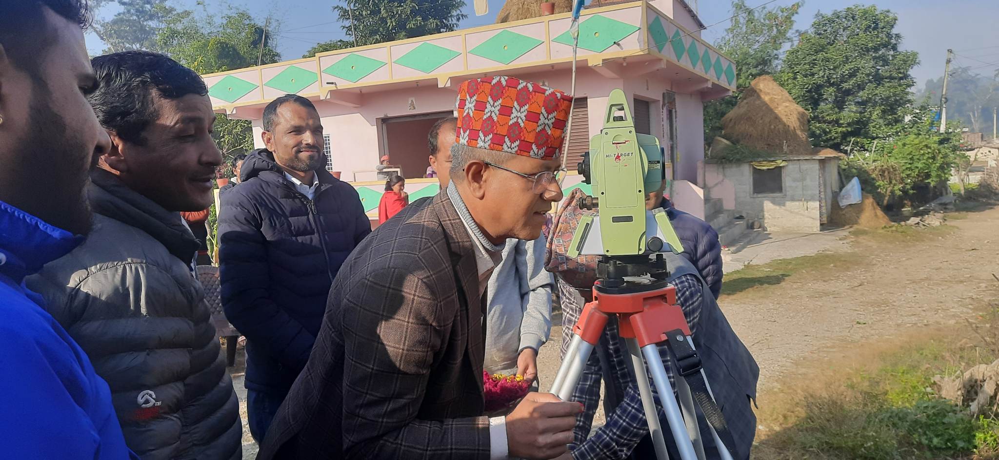 गोदावरीमा लालपुर्जा वितरणको तयारी गरिदैं