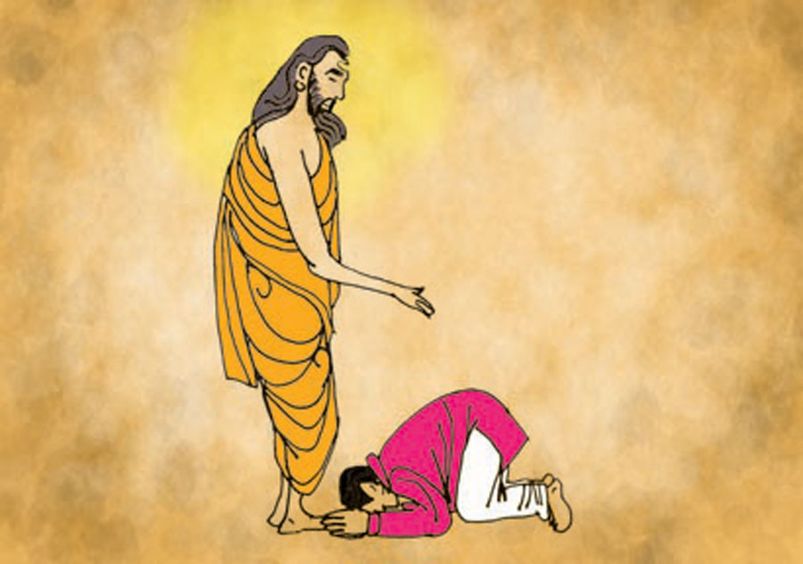 आज गुरुपूर्णिमा मनाइँदै