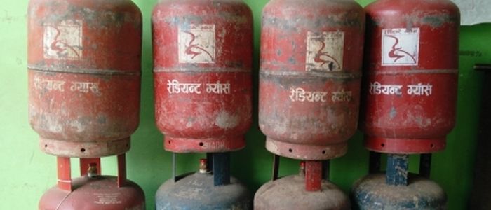 अनावश्यक ग्यासको सिलिण्डर सञ्चय नगर्न निगमको आग्रह