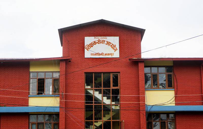 निम्न माध्यमिक तह अध्यापन अनुमति पत्रको लागि दरखास्त आह्वान