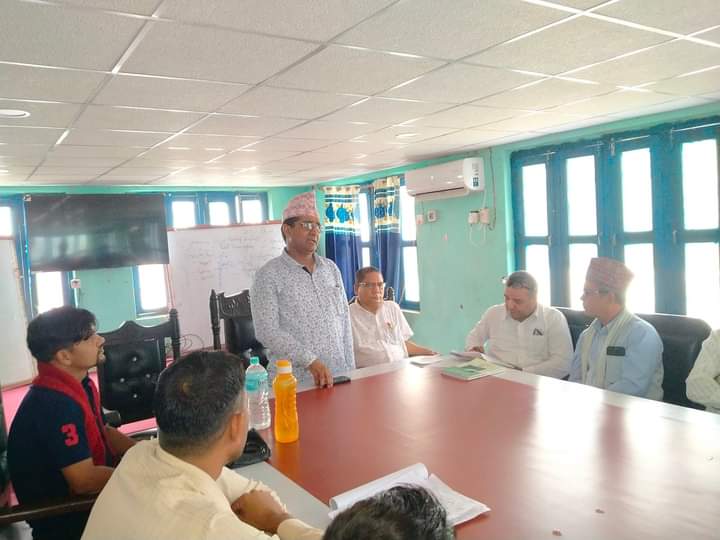 चौमालामा ग्रामिण विद्युत सहकारीहरुको अन्तरक्रिया कार्यक्रम आयोजना