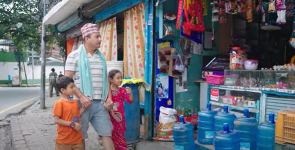 देव सहनीको ‘सुको छैन गोजीमा’ सार्वजनिक (भिडियो)