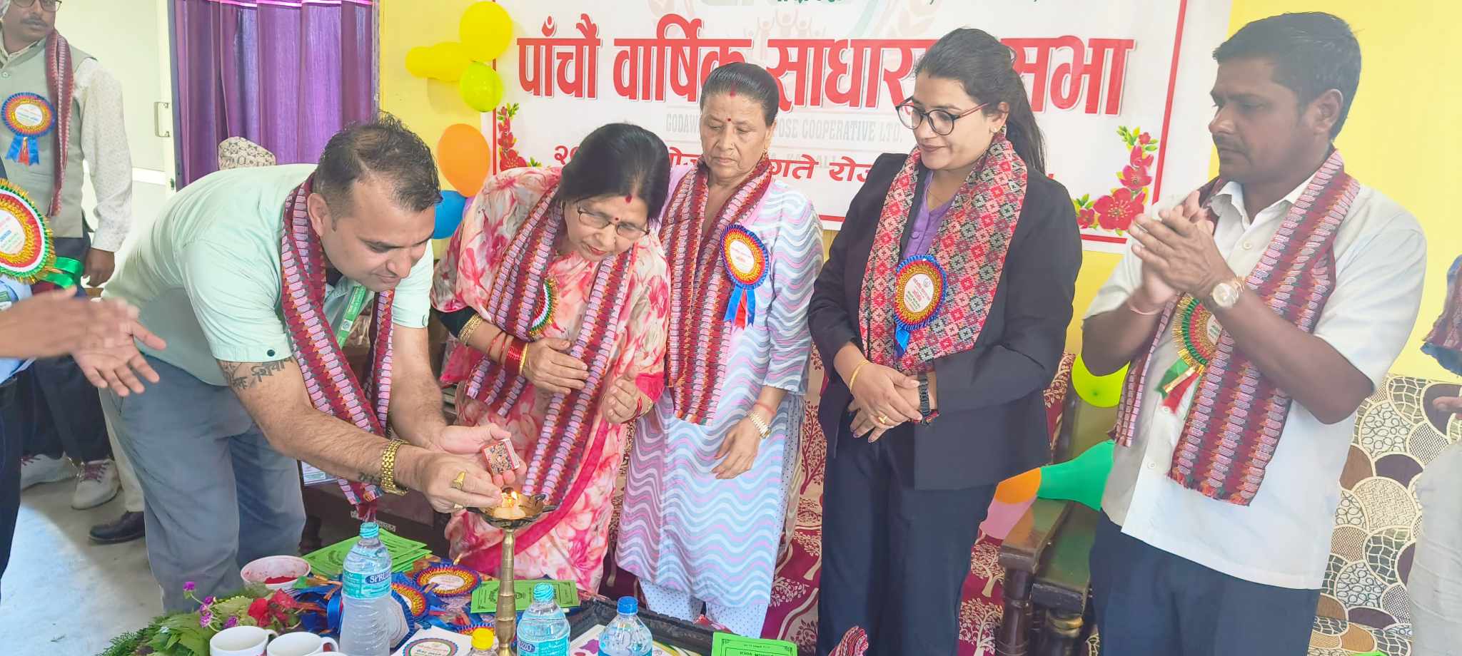 गोदावरी बहुउद्देश्यीयको कारोबार डेढ करोड