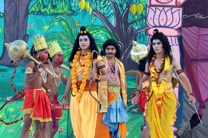 बैतडीमा कात्तिक १७ देखि रामलीला महायज्ञ हुने