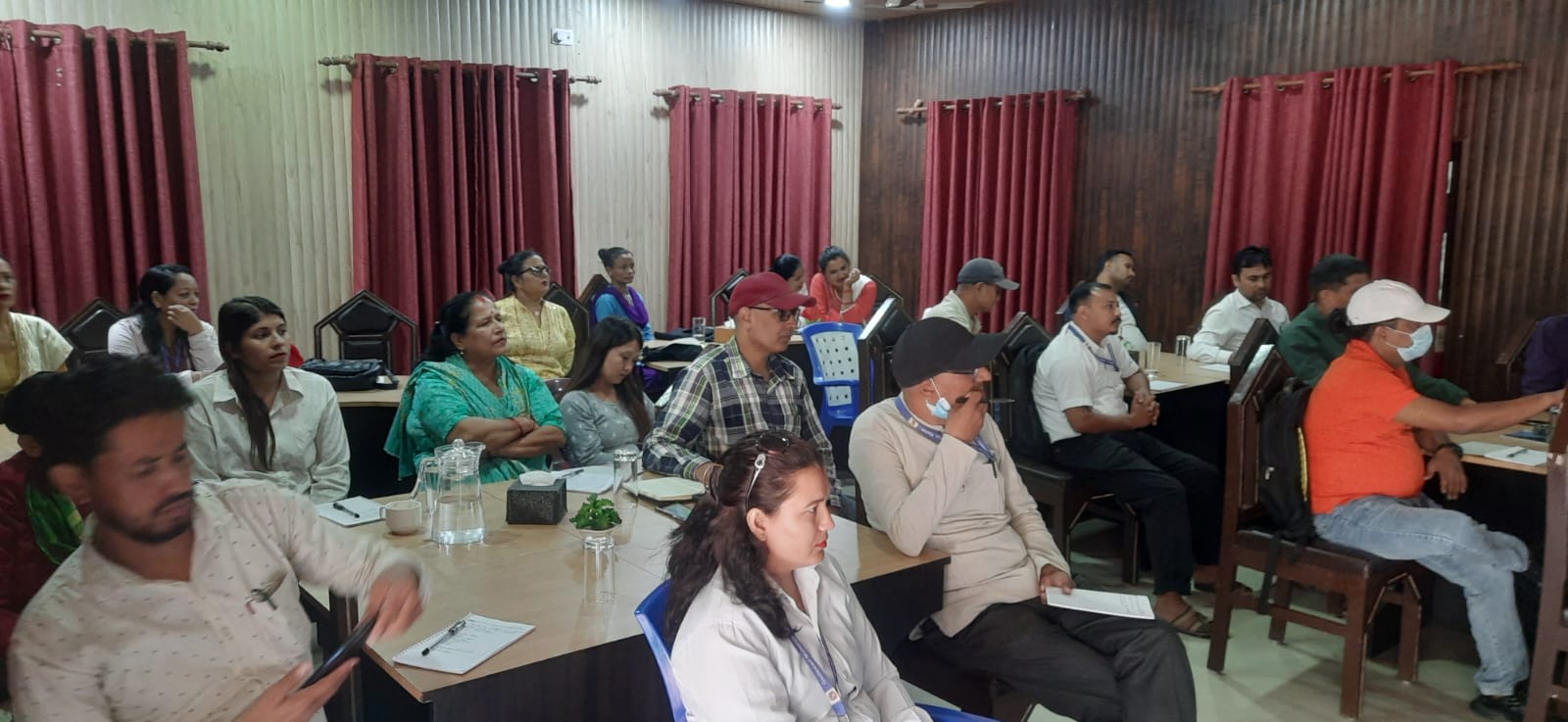 विपद पुर्व तयारी योजनामा यौन तथा प्रजनन स्वास्थ्य अधिकार समावेश गर्न जोड