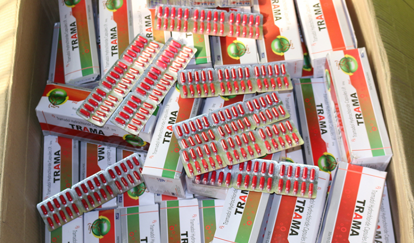 बझाङमा प्रतिबन्धित औषधी बिक्री गर्ने मेडिकल सञ्चालक पक्राउ