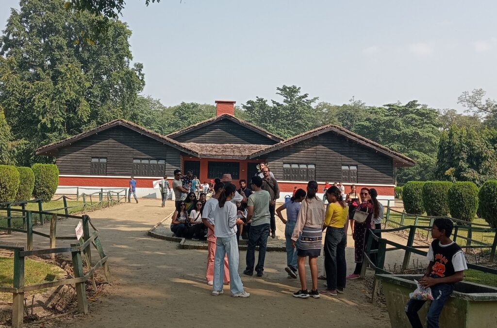 टीकापुर उद्यानमा एक करोड ३५ लाख राजस्व&hellip;