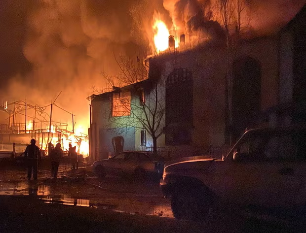 इरानमा लागुऔषध पुनःस्थापना केन्द्रमा आगलागी हुँदा २७ जनाको मृत्यु