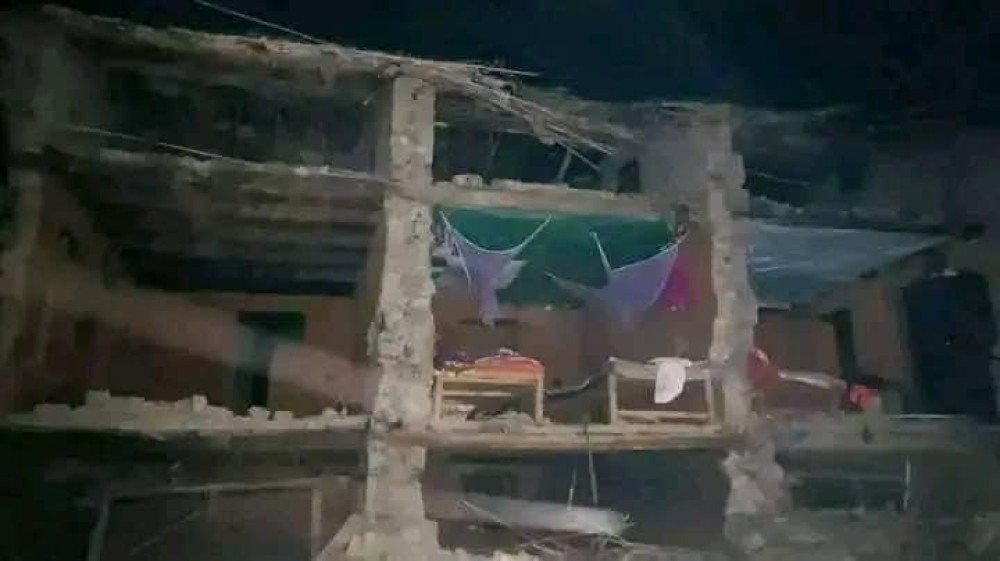 अपडेट : भूकम्पमा परी जाजरकोट र रुकुम पश्चिममा ८० जनाको मृत्यु