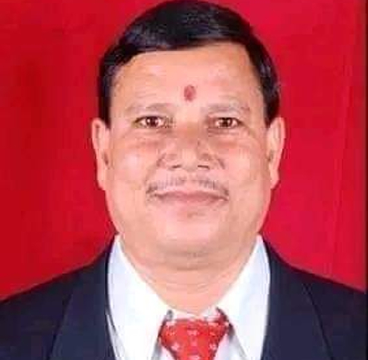 एम्नेस्टी ईन्टरनेशनलको सल्लाहकार संयोजकमा ज्ञानेन्द्र शाह